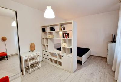 Studio 40 MP Centrala Proprie Str. Mozart, lângă Parcul Verdi – Floreasca - 5