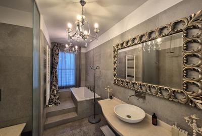 PENTHOUSE EXCLUSIVIST CU TERASĂ PANORAMICĂ ÎN CENTRUL CAPITALEI - 9