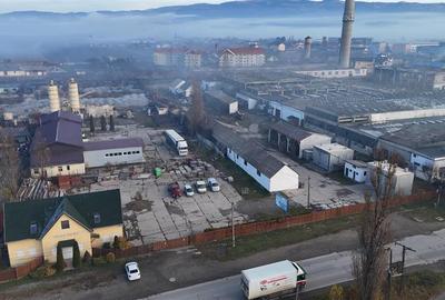 Complex industrial adecvat pentru productie (Gheorgheni,  str. Kossuth Lajos) - 2