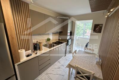 Apartament cu 2 camere, 54mp, decomandat, Zona Europa - 3