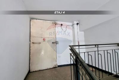 Clădire mixtă de vânzare, 1.055 MC, teren 350 mp str. Fabricii BM - 9
