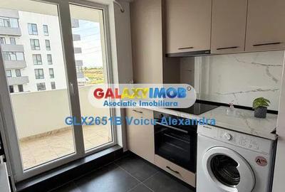 Apartament Tip Studio Lux Berceni - Dimitrie Leonida - Parcare - 5