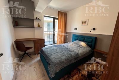 Apartament ultrafinisat 3 camere cu parcare subterana in zona  Semicentrala - 3