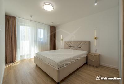 Apartament cu 2 camere decomandat, mobilat în Mănăștur