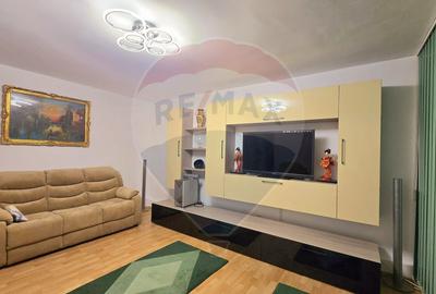 3 camere  - Samuil Vulcan 17 - centrala proprie - 3