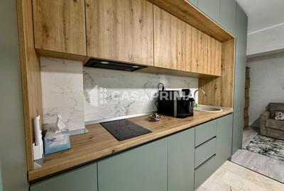Apt ROYAL TOWN prima inchiriere mobilat&utilat nou, loc de parcare inclus! - 5