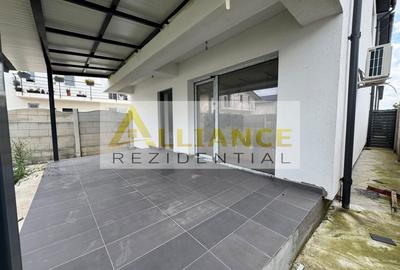 Casă individuală cu 4 camere în Central