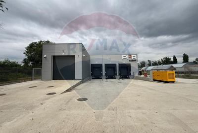 Spațiu industrial, hala moderna Fundulea - ideal productie depozitare - 1