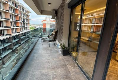 Inchiriere apartament 3 camere / premium / terasa / parcare / Via Pipera - 10