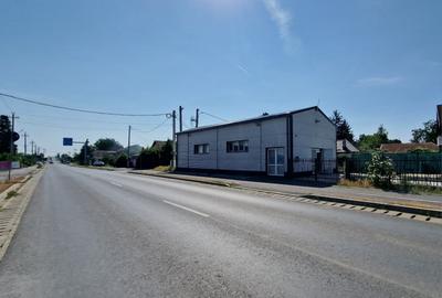 Spațiu comercial / Showroom  109 mp | Căciulați–Moara Vlasiei Nod A3 Teren 751MP - 5