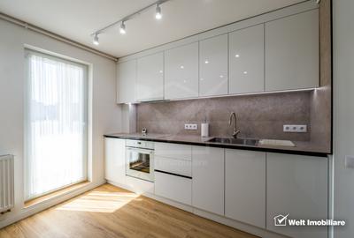 Apartament cu 2 camere decomandat, mobilat în Mănăștur