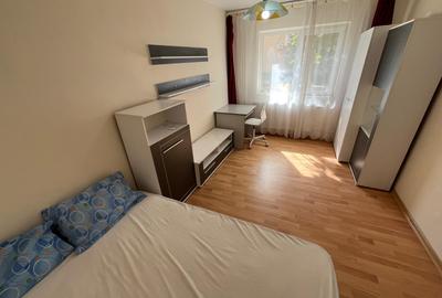 Complex Studențesc – Olimpia | Ap. 1 cam., 27 mp | Decomandat | 260 € - 8