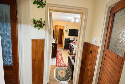 APARTAMENT 3 CAMERE – ETAJ 1 – ZONĂ CENTRALĂ, PE BULEVARD – BOTOȘANI - 8
