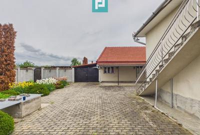 Casă complet modernizată, P+1 în Buteni, Arad - 37