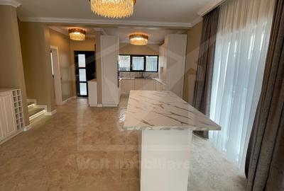 Duplex ultrafinisat, Voronet, cartier Iris, parcare, terasa, curte - 5