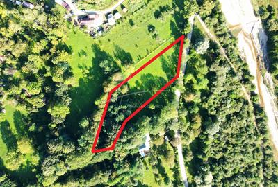 TEREN INTRAVILAN PROVITA DE SUS VALEA BRADULUI JUD PRAHOVA - 7