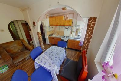 Apartament 3 camere, etaj 1, ideal locuință sau investitie - 2