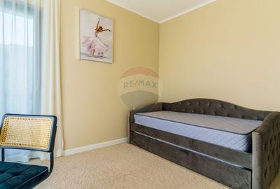Apartament 3 camere si terasa 40 mp de inchiriat in Gheorgheni - 9