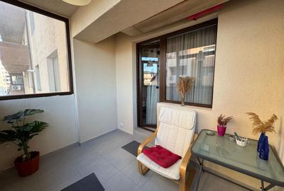 De Inchiriat Ap. 2 camere Confort Urban loc parcare, mobilat premium - 7