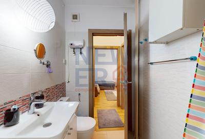 Apartament cu 2 camere de vanzare - Mihalache - Piata 1 Mai - 12