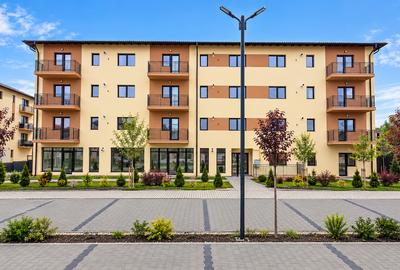 Apartament cu 2 camere decomandat în Lunca Cetățuii