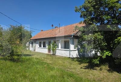 Casă individuală cu 3 camere în Târgu Secuiesc