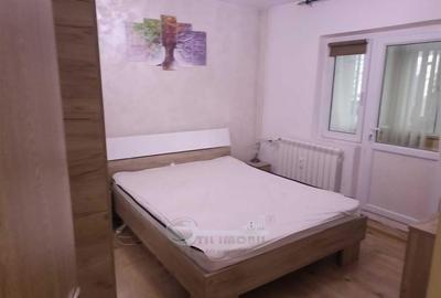 Apartament cu 2 camere decomandat în Moara de foc