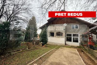 Casă individuală cu 5 camere în Zărnești