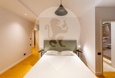 Apartament 3 camere LUX- 91.27 mp+59.9 (terasa) / Centru vechi - Complex Cuza 16 - 9