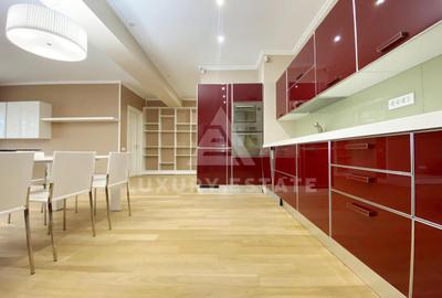 Sat Francez Herastrau inchiriere apartament de lux mobilat modern 4 camere - 9