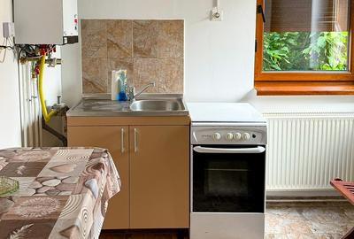 4 camere et 1 pt birouri in cladire interbelica zona C Calarasilor-Hala Traian - 13