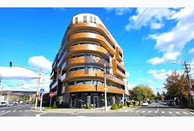 Apartament cu 2 camere semidecomandat, mobilat în Mărăști
