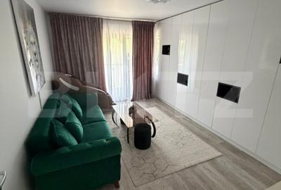 Apartament decomandat, loc de parcare inclus, 52 mp, zona Rediu - 1