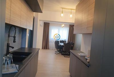 Apartament de lux cu 3 camere Ultracentral finisaje premium & vedere panoramica - 10