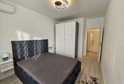 Apartament cu 2 camere decomandat, mobilat în Parcul Carol