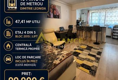 Apartament cu 2 camere decomandat în Central