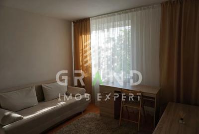 Apartament cu 2 camere semidecomandat, mobilat în Gheorgheni
