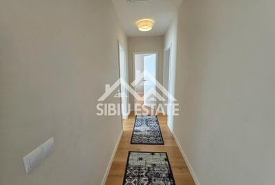 Apartament 4 camere cu terasa si pod, mobilat utilat - 11
