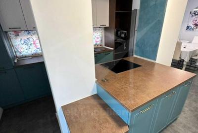 Apartament 5 camere, Borhanci, zona de case, finisaje moderne, mobilat complet - 3