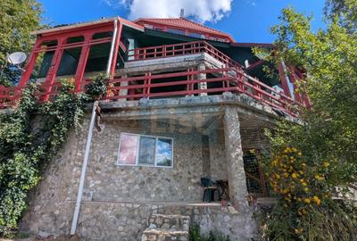 CASĂ DE VACANȚĂ – LEPȘA| 804 MP UTILI | 14 CAMERE | TEREN 1.857 MP - 2