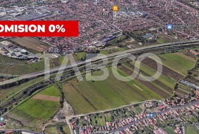 Teren agricol intravilan de 6000 mp, în Gușterița