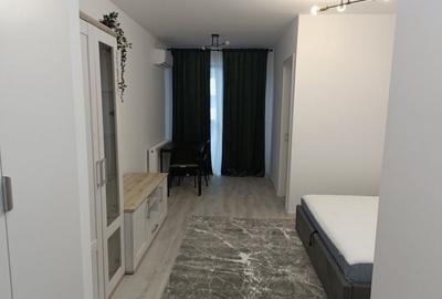 Garsoniera | Hils Pallady | Loc parcare | Centrala | Balcon | Metrou - 1
