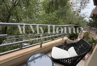 Apartament spatios cu 2 camere, mobilat, terasa, parcare Aviatiei-Herastrau - 6