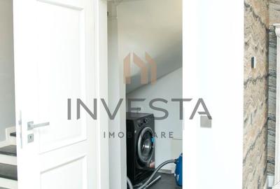 Casa de inchiriat cu piscina si vedere panoramica de inchiriat, Gruia - 9