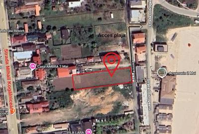 Teren Construcții intravilan de 1700 mp, în Nord