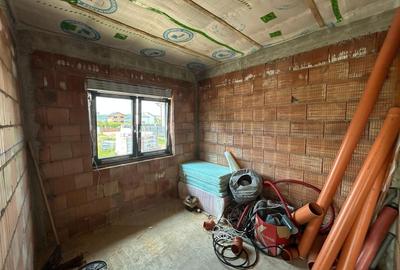 Casa premium pe un singur nivel 4 camere terasa pivnita Cristian - 15