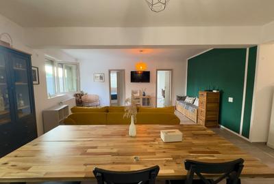3 camere Semidecomandat | 2 bai | Parcare | Mobilat Utilat | Curte - 7