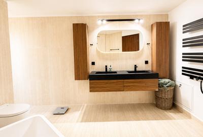 Vilă de Lux  complet mobilata Pipera cu  piscină Interioară SPA si 728 mp Teren - 12
