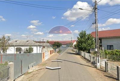 Teren Construcții intravilan de 4318 mp, în Gologanu