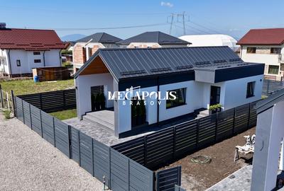 Casă pe Parter | 3 Camere | Intabulată | TVA Inclus | Izvor - 4